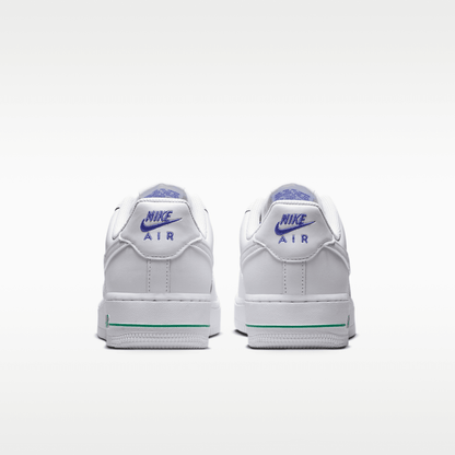 White/Persian Violet/Stadium Green/White
