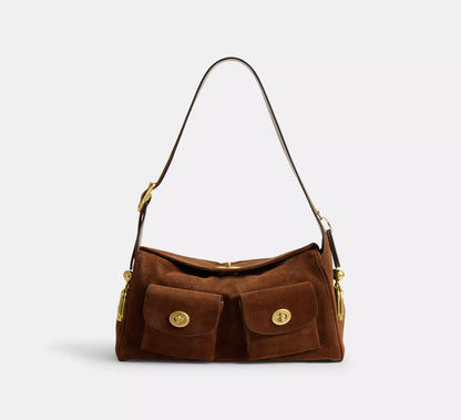 Brass/Warm Brown