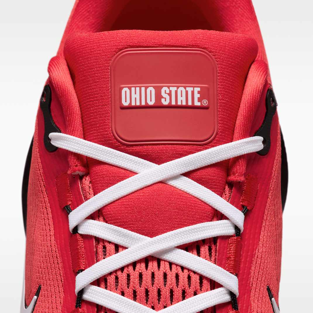 University Red/Black/White