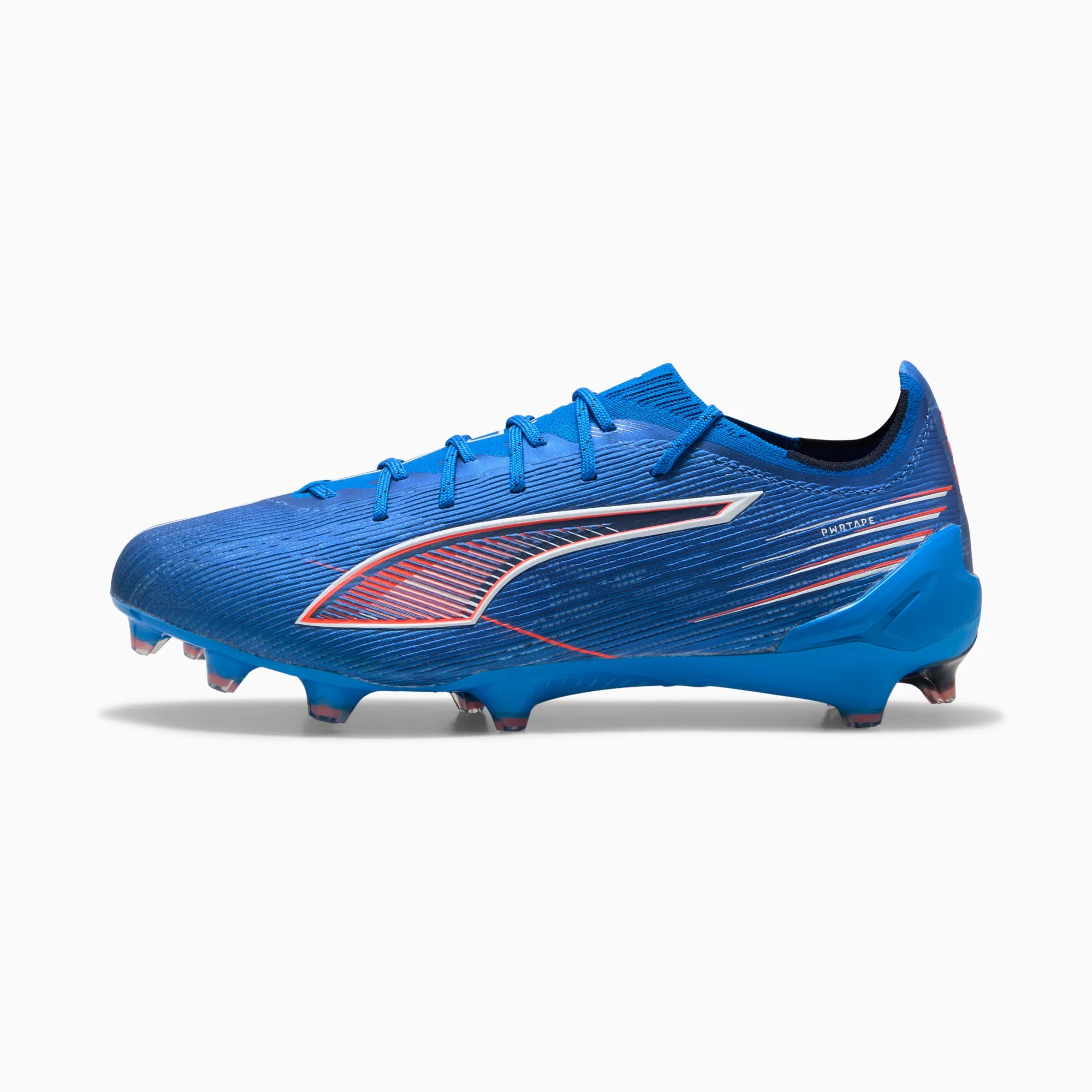 Ultra Blue-PUMA White-Glowing Red