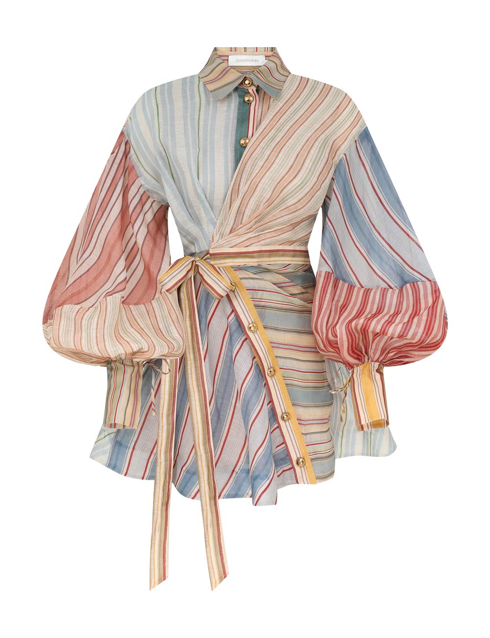 Spliced Stripes