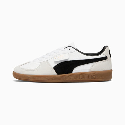 PUMA White-Vapor Gray-Gum