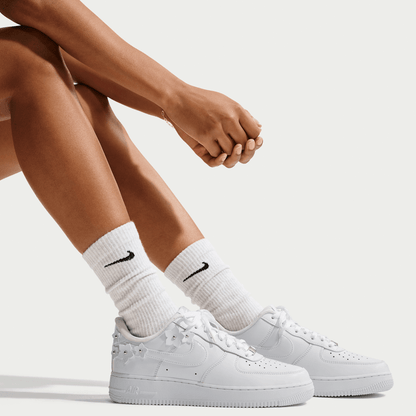 White/Wolf Grey/Metallic Silver/White