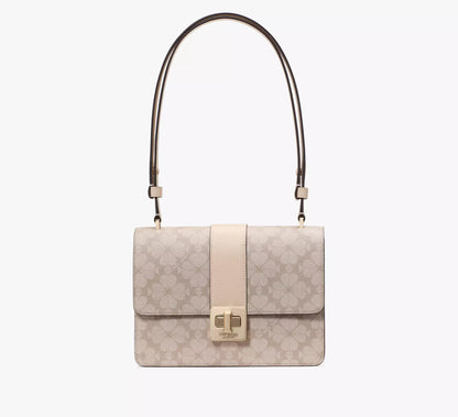 Dark Beige Multi