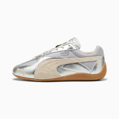 Vibrant Silver-Gum