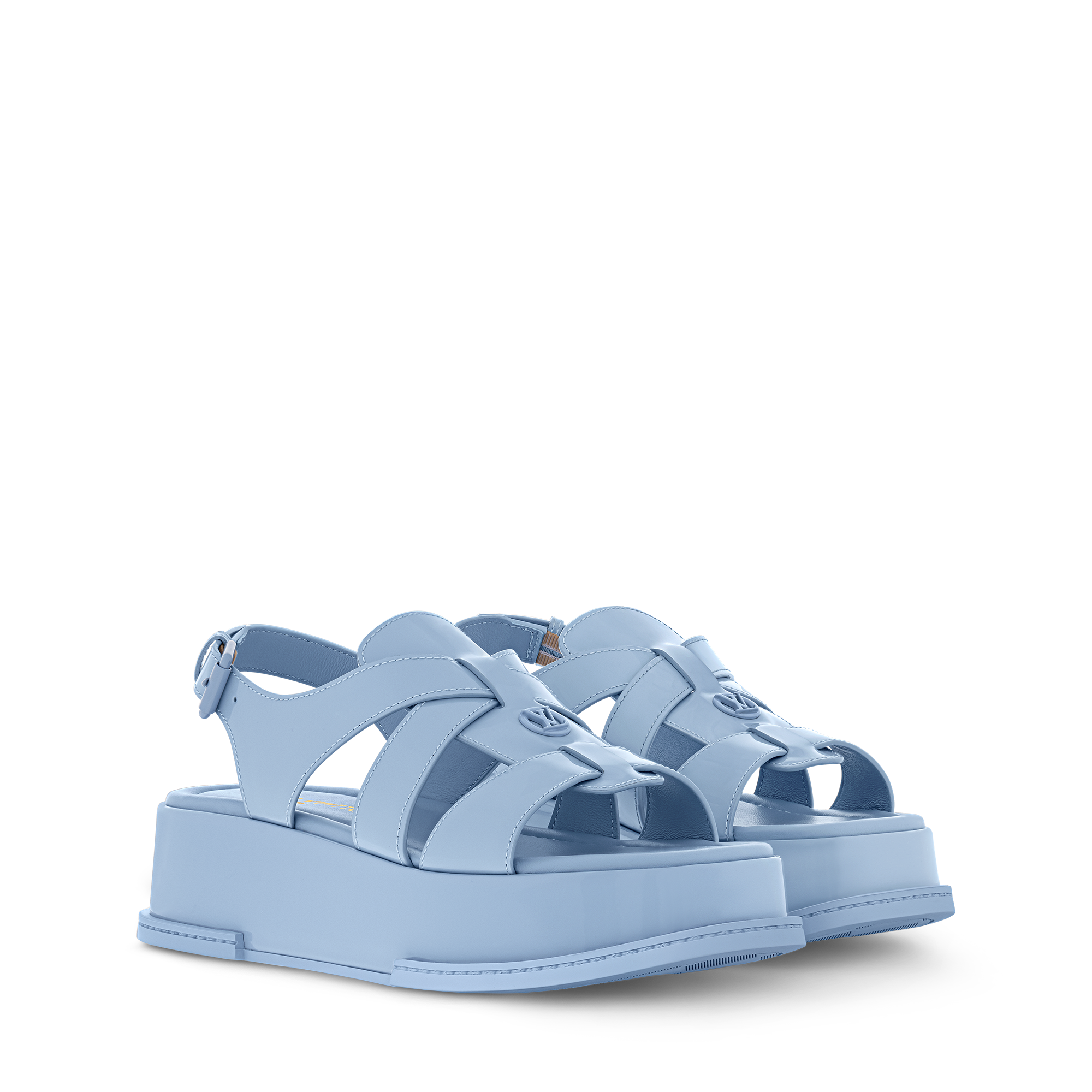 Bleu clair