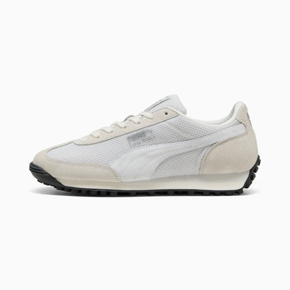 Feather Gray-PUMA White
