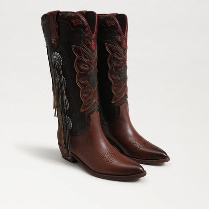 Luxe Brown Leather