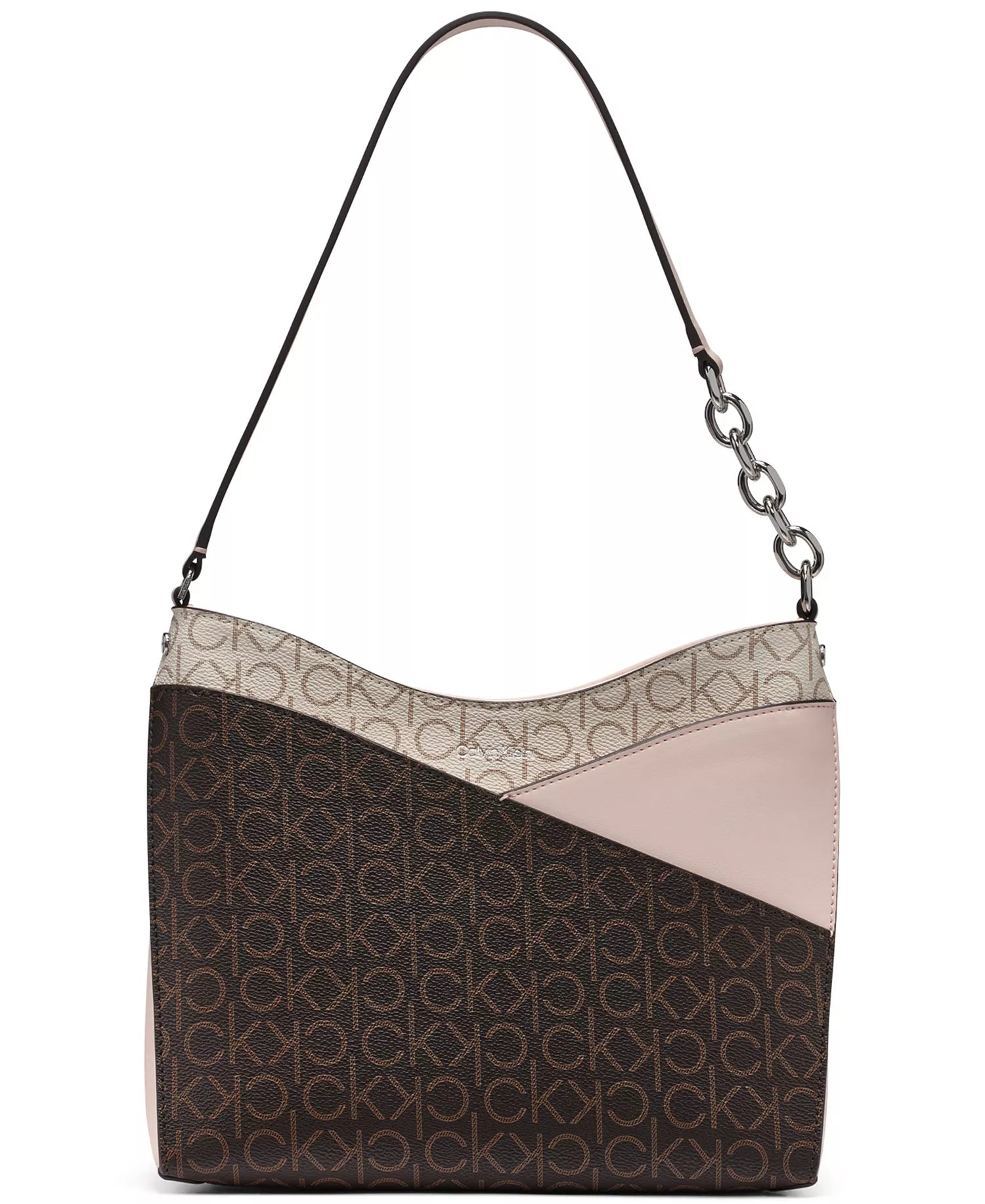 Brownn Khaki/Petal/Vanilla Khaki
