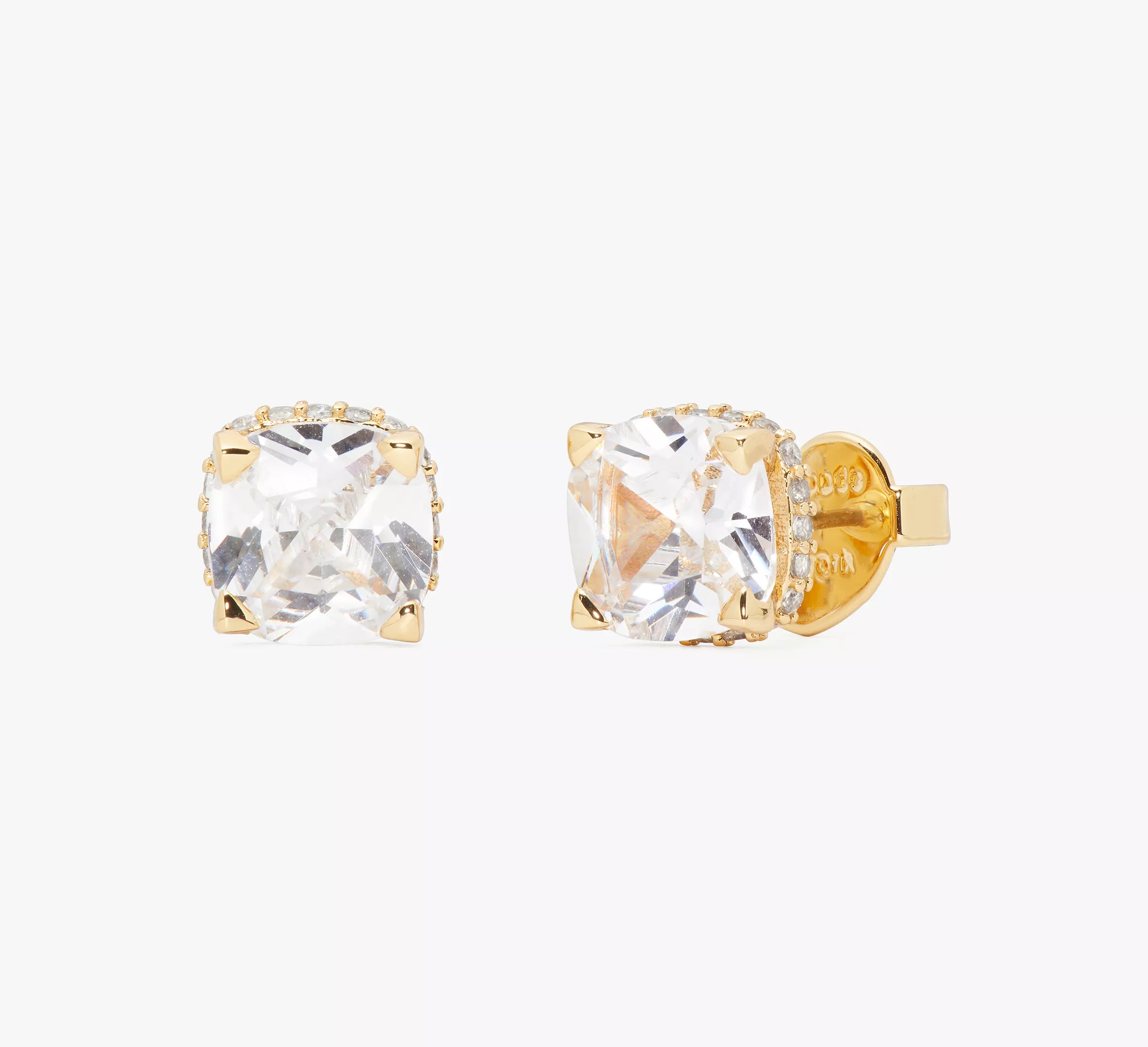 Clear/Gold
