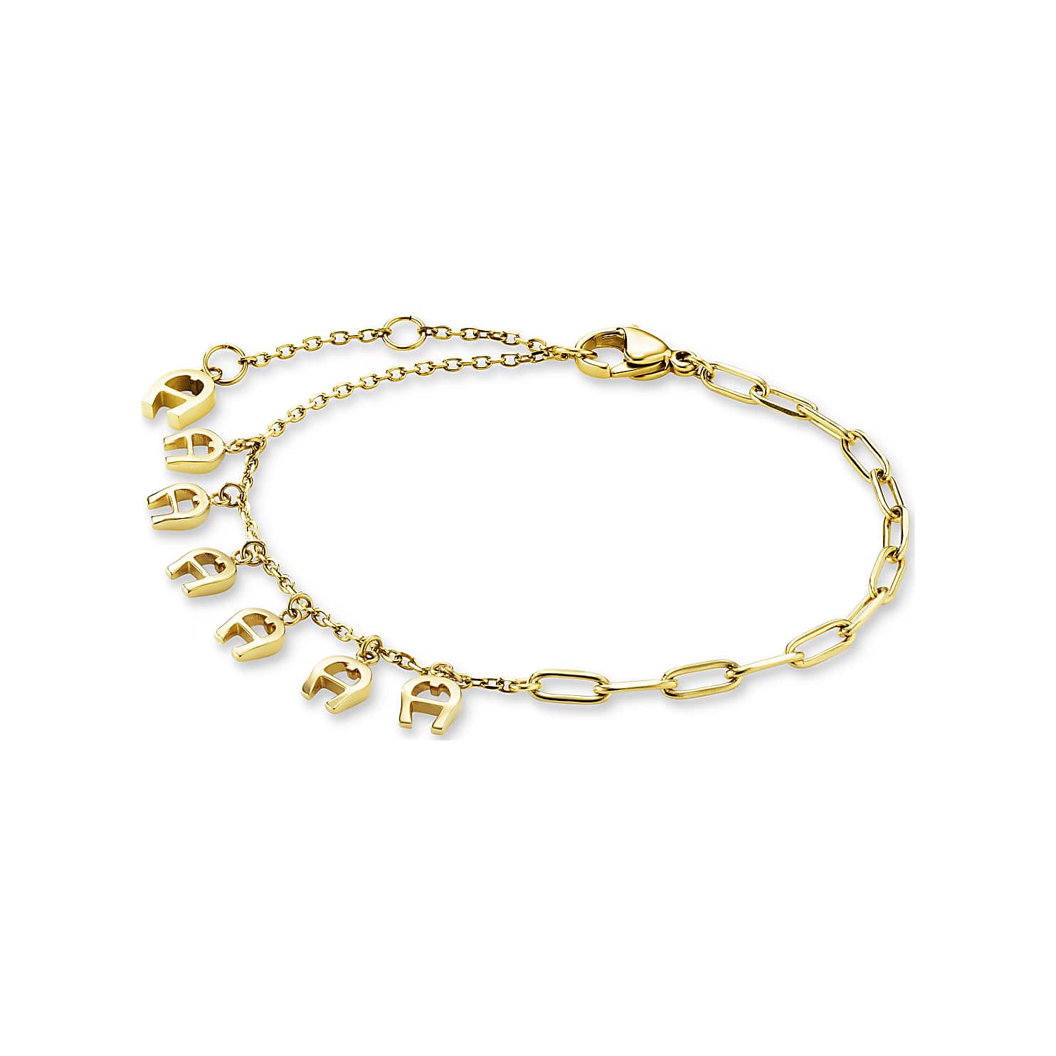 Gold coloured