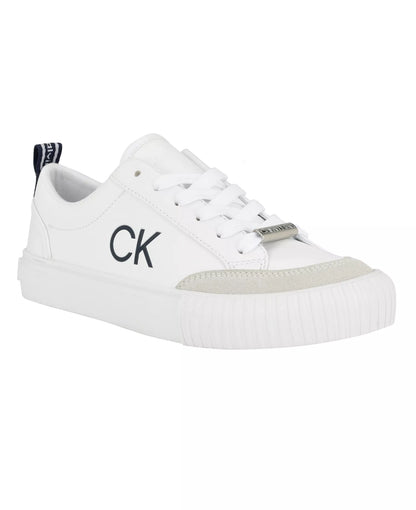 White Multi -  Manmade and Suede