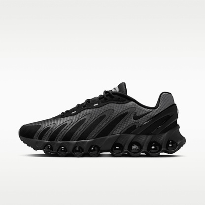 Black/White/Dark Grey/Black