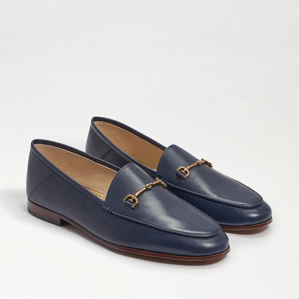 Baltic Navy Leather
