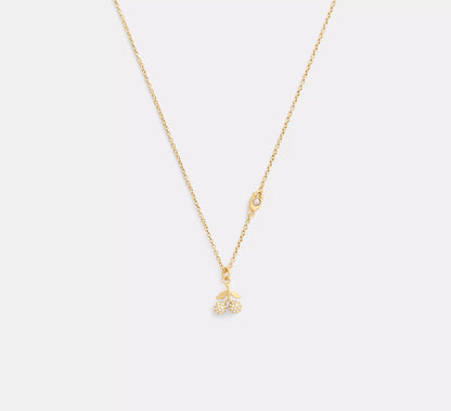 Gold/Crystal