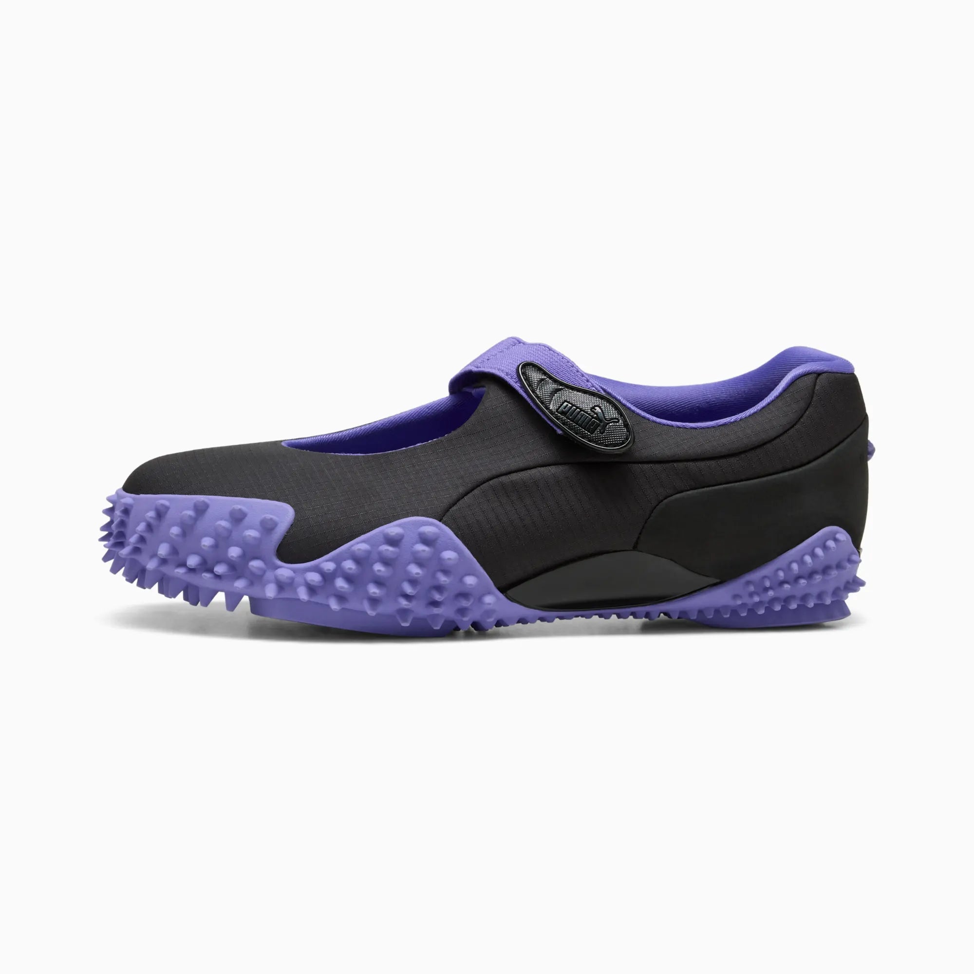 Dark Amethyst-PUMA Black