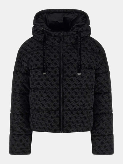 Peony Logo Black