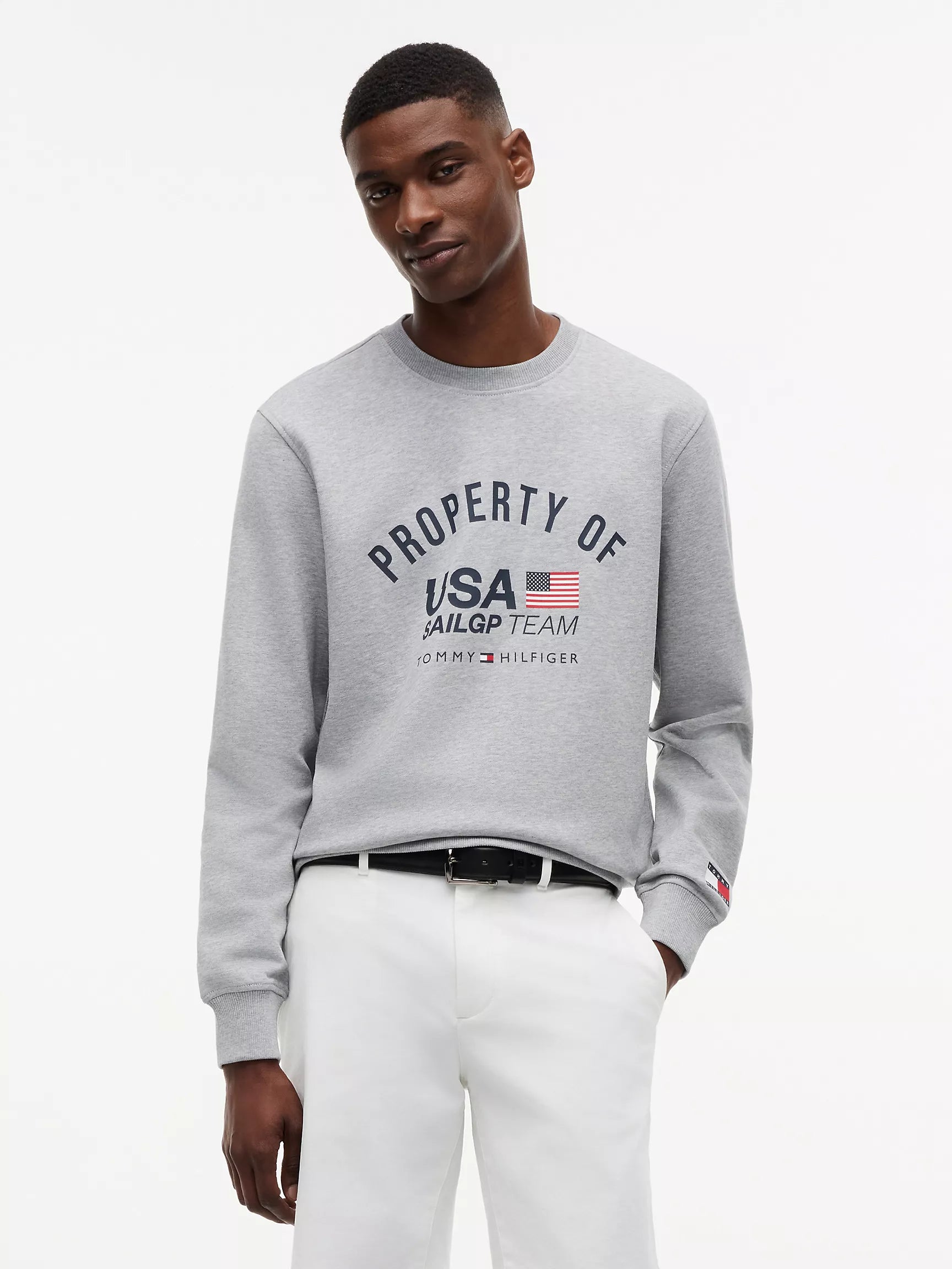 Light Grey Heather