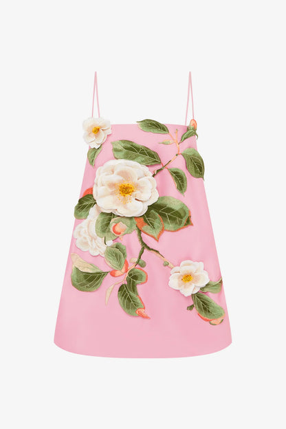 Camelia Print