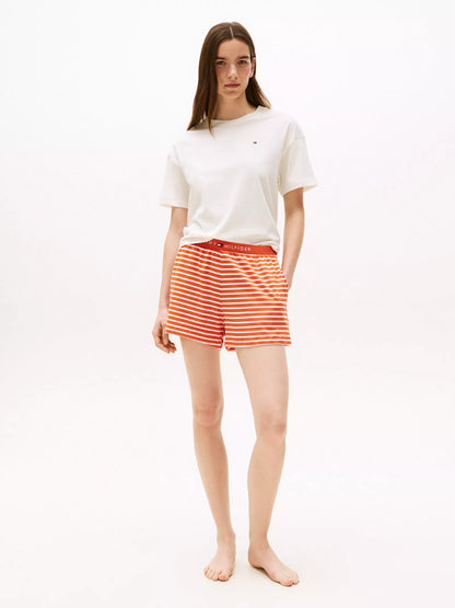Ivory/Orange