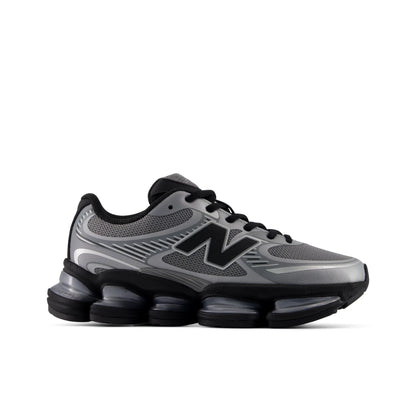 Black With Slate Grey