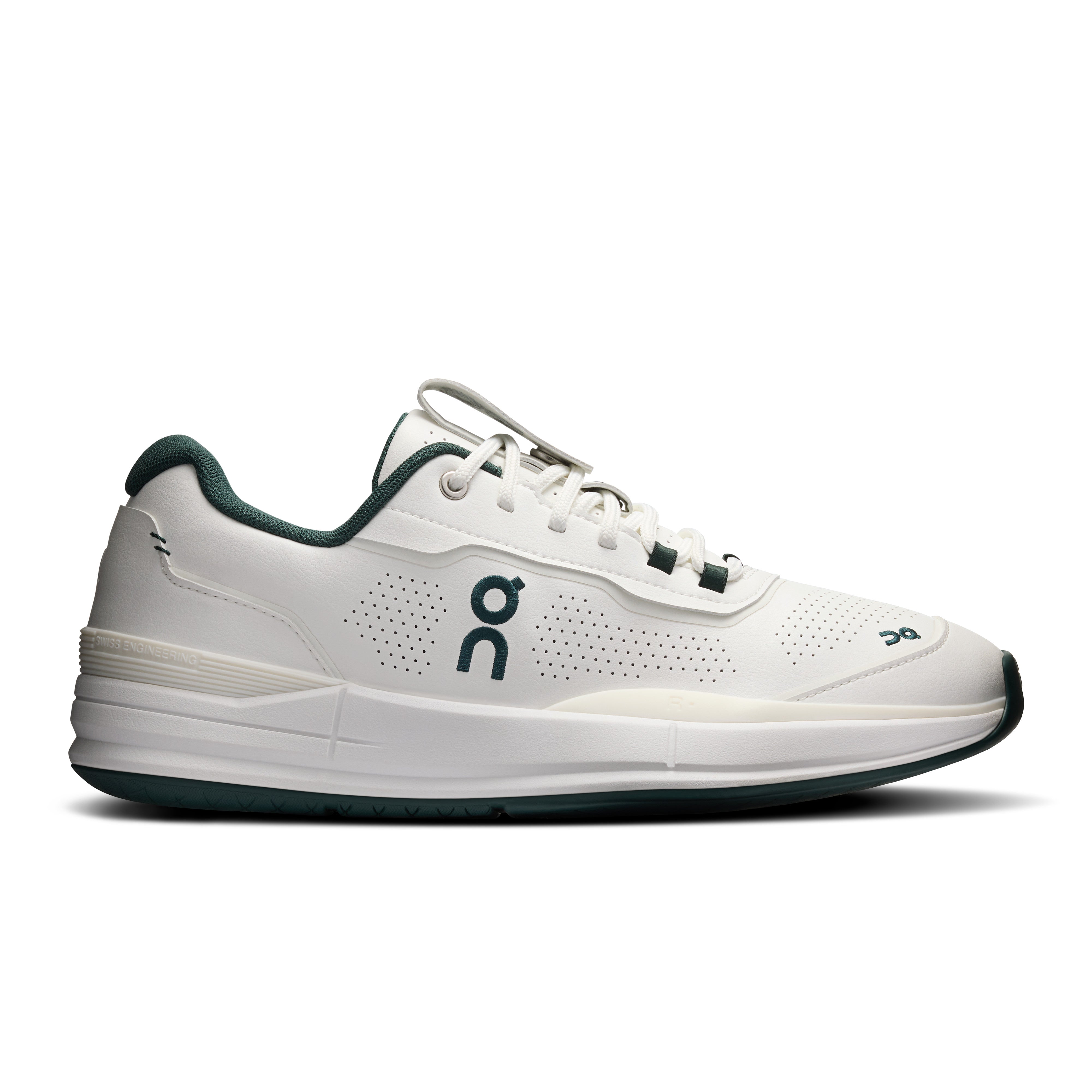 White | Evergreen