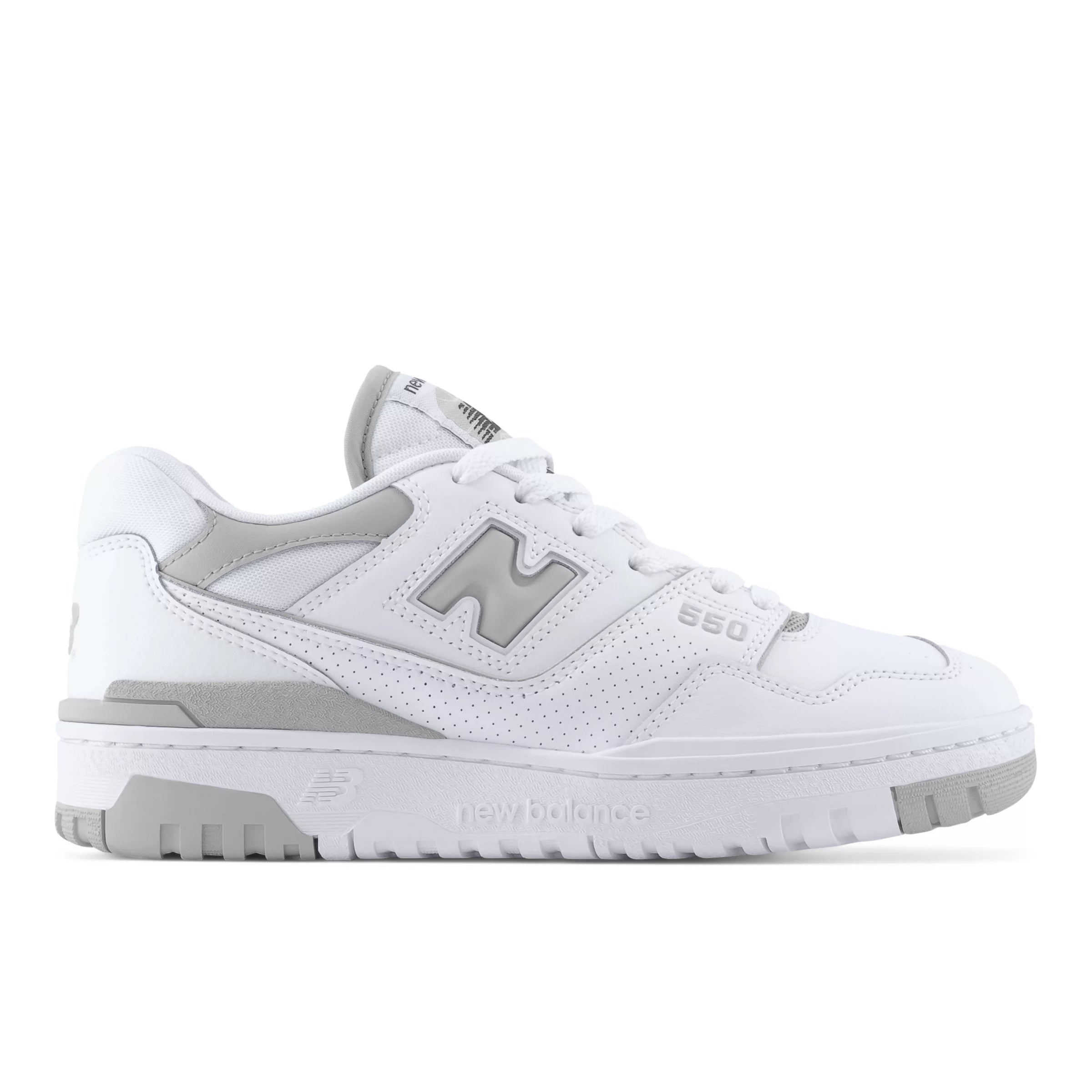 White With Slate Grey And White