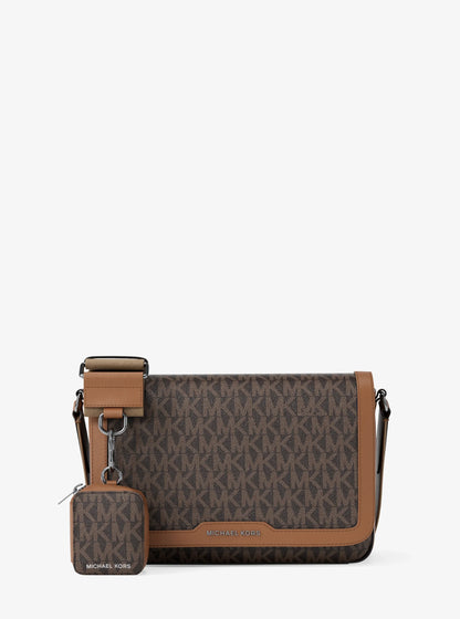 BROWN/LUGGAGE