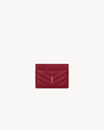 Deeply Red