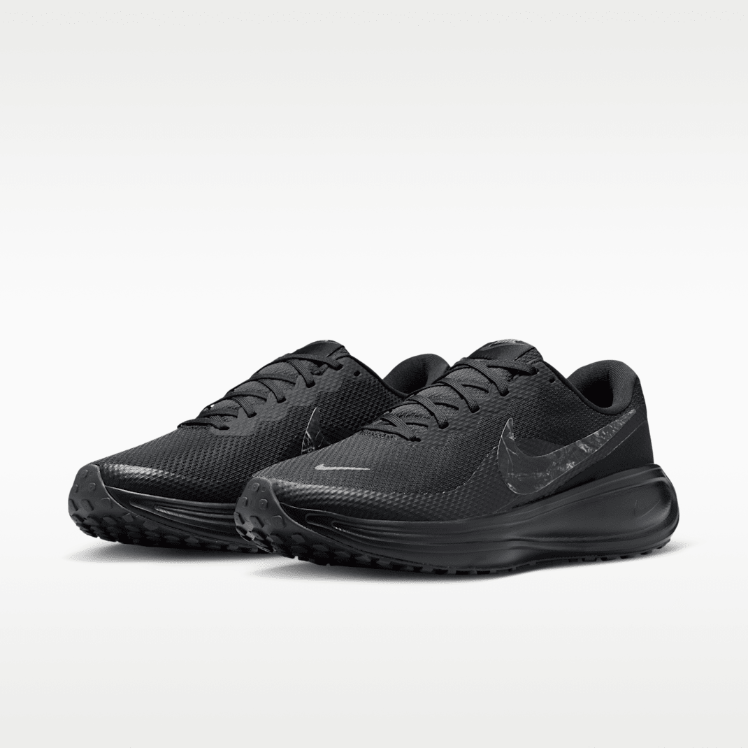Black/Dark Smoke Grey/Iron Grey/White