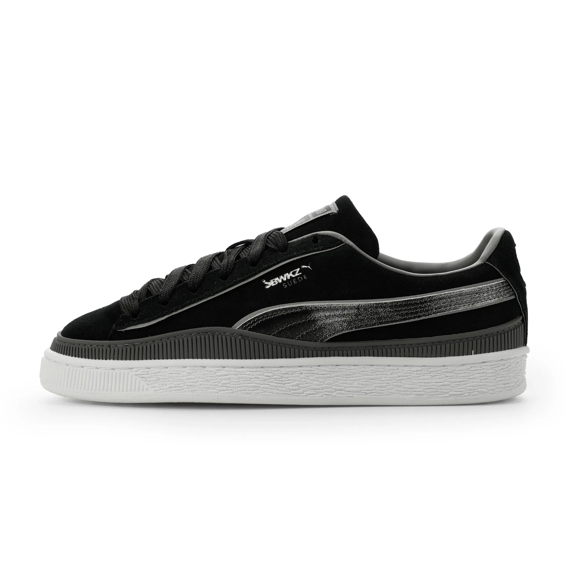 PUMA Black-Flat Medium Gray-PUMA Silver