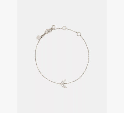Clear/Silver