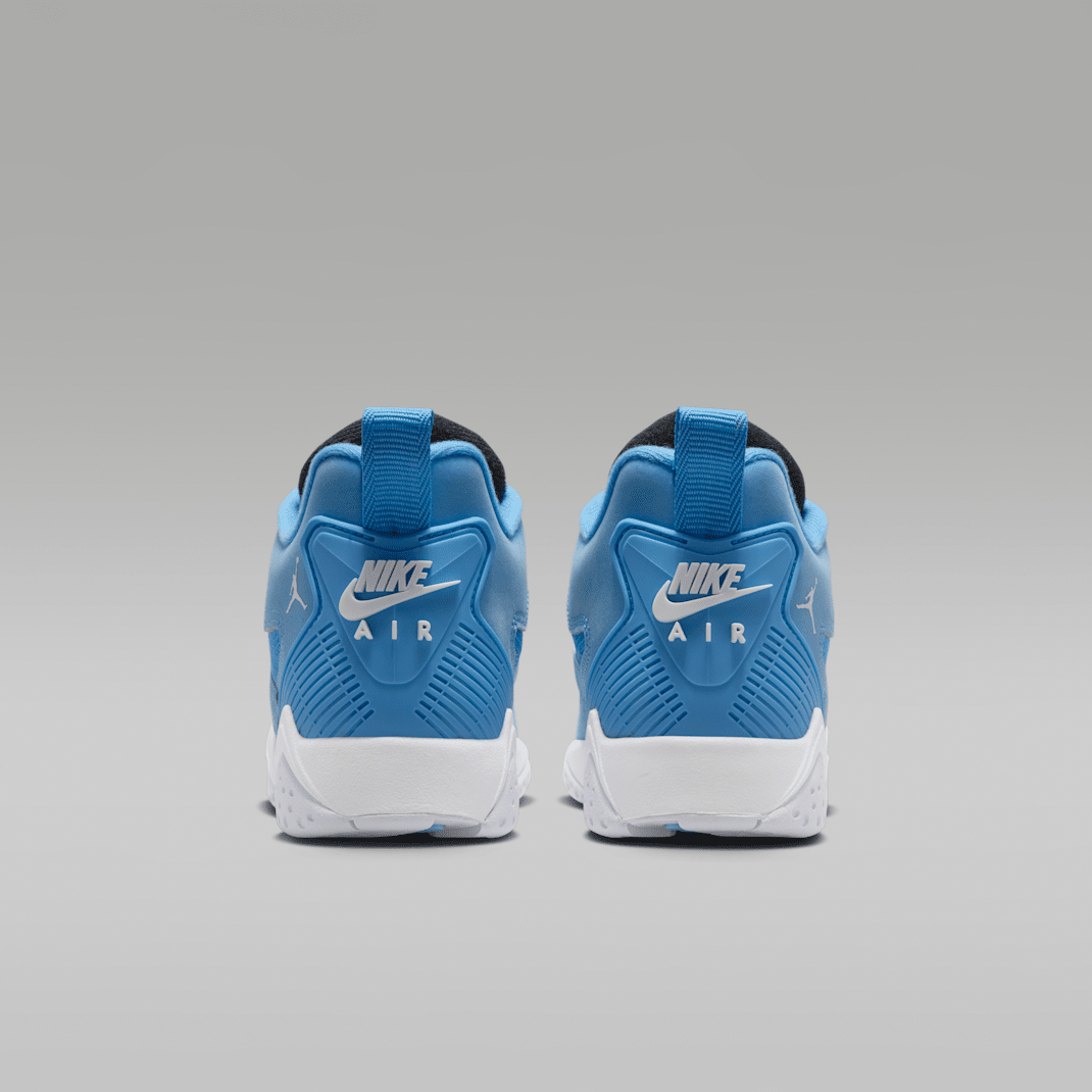 University Blue/Black/White 3