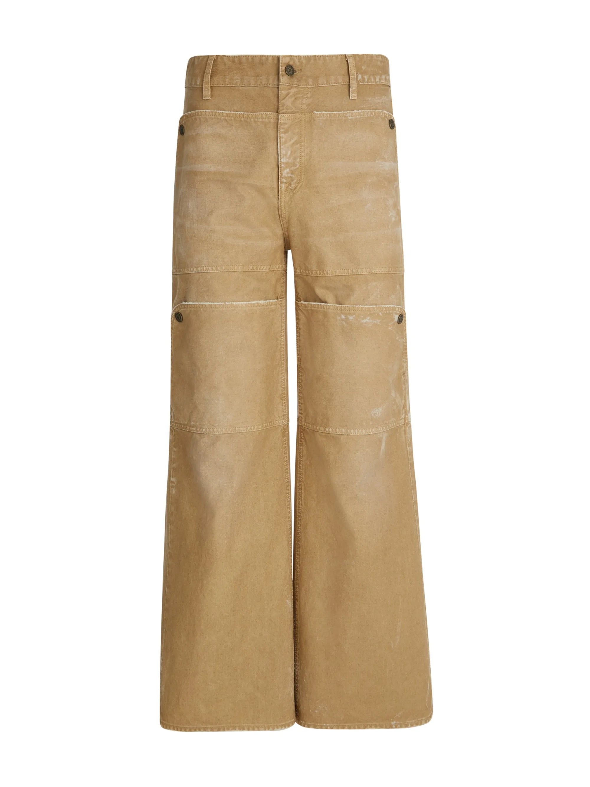 Gusa Vintage Tan Wash
