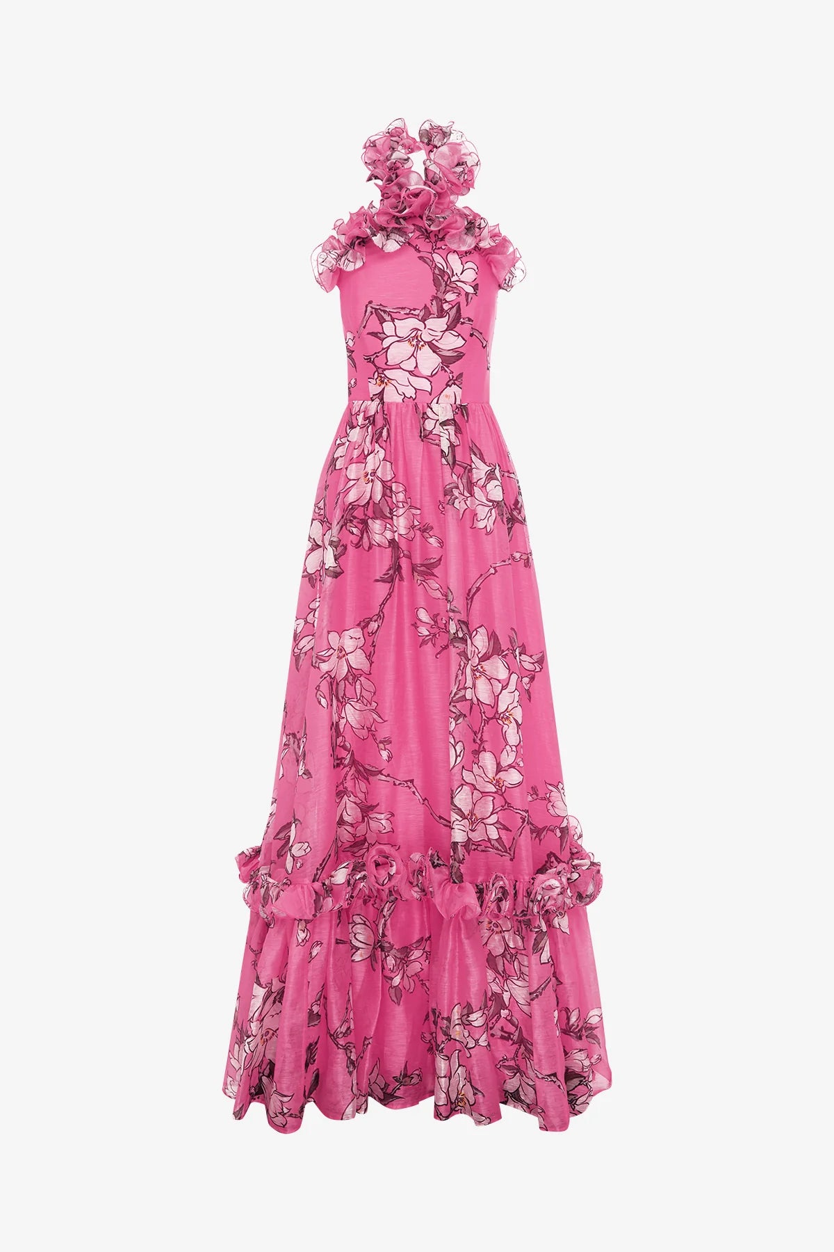Pink Magnolia Print