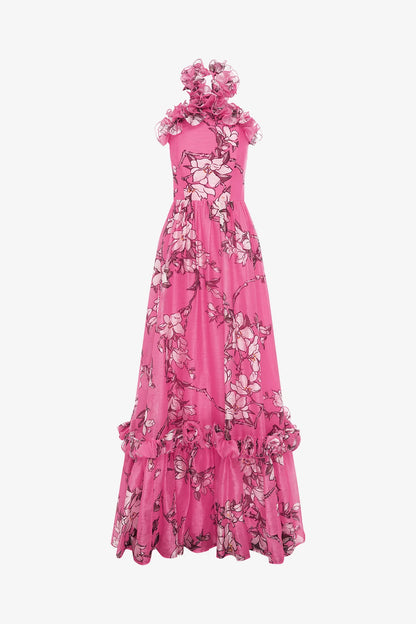 Pink Magnolia Print
