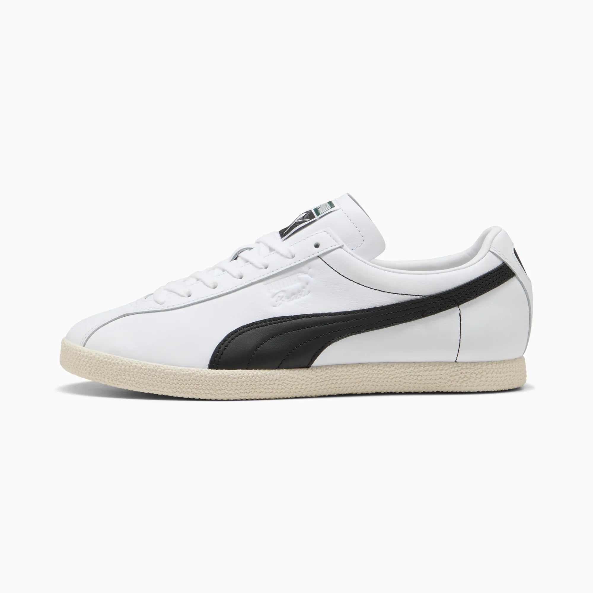 PUMA White-PUMA Black-Frosted Ivory