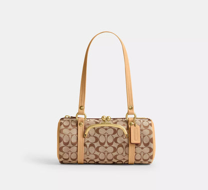 Brass/Khaki Light Peach