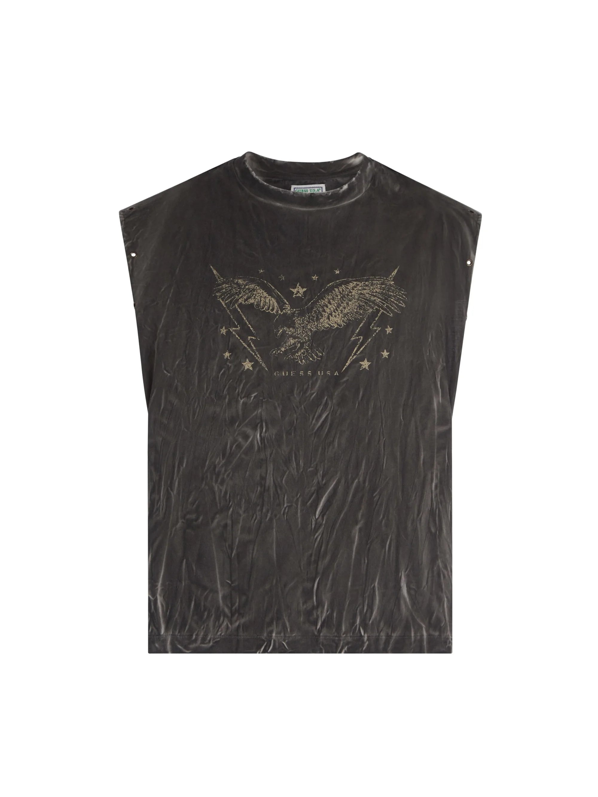 Jet Black Multi