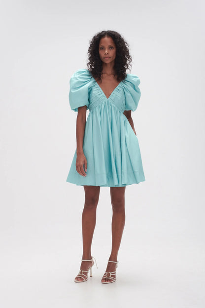 SPEARMINT BLUE
