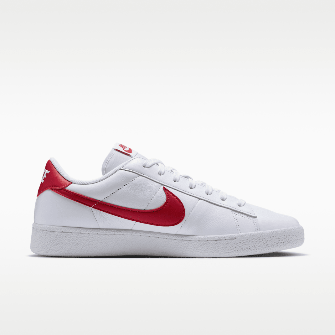 White/White/University Red