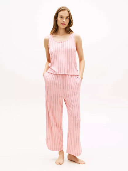 Blossom Pinstripe