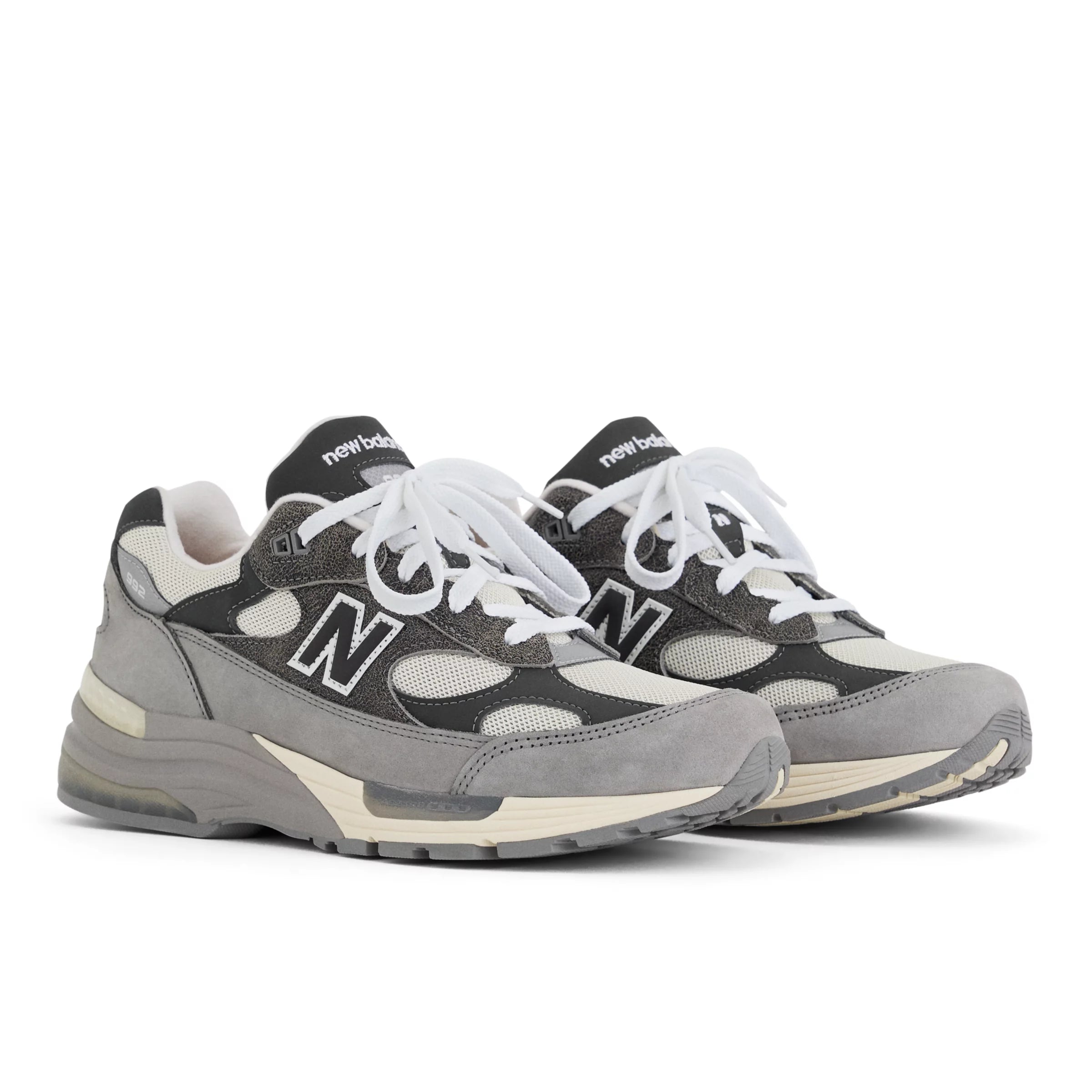 Shadow Grey With Turtledove And Blacktop