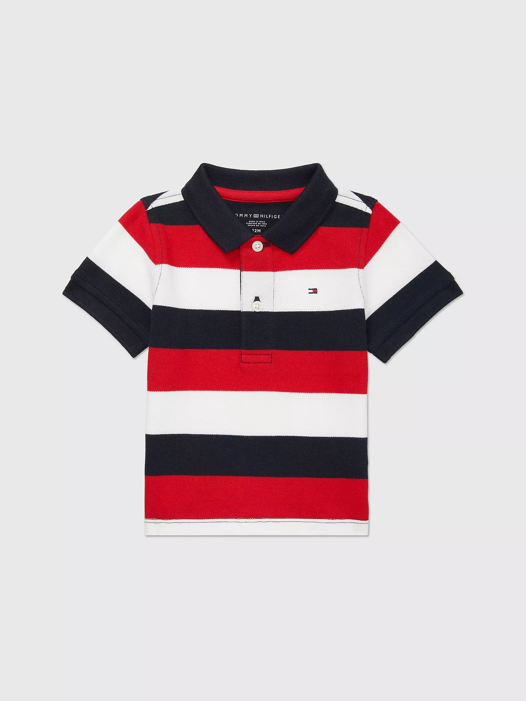 Navy Stripe