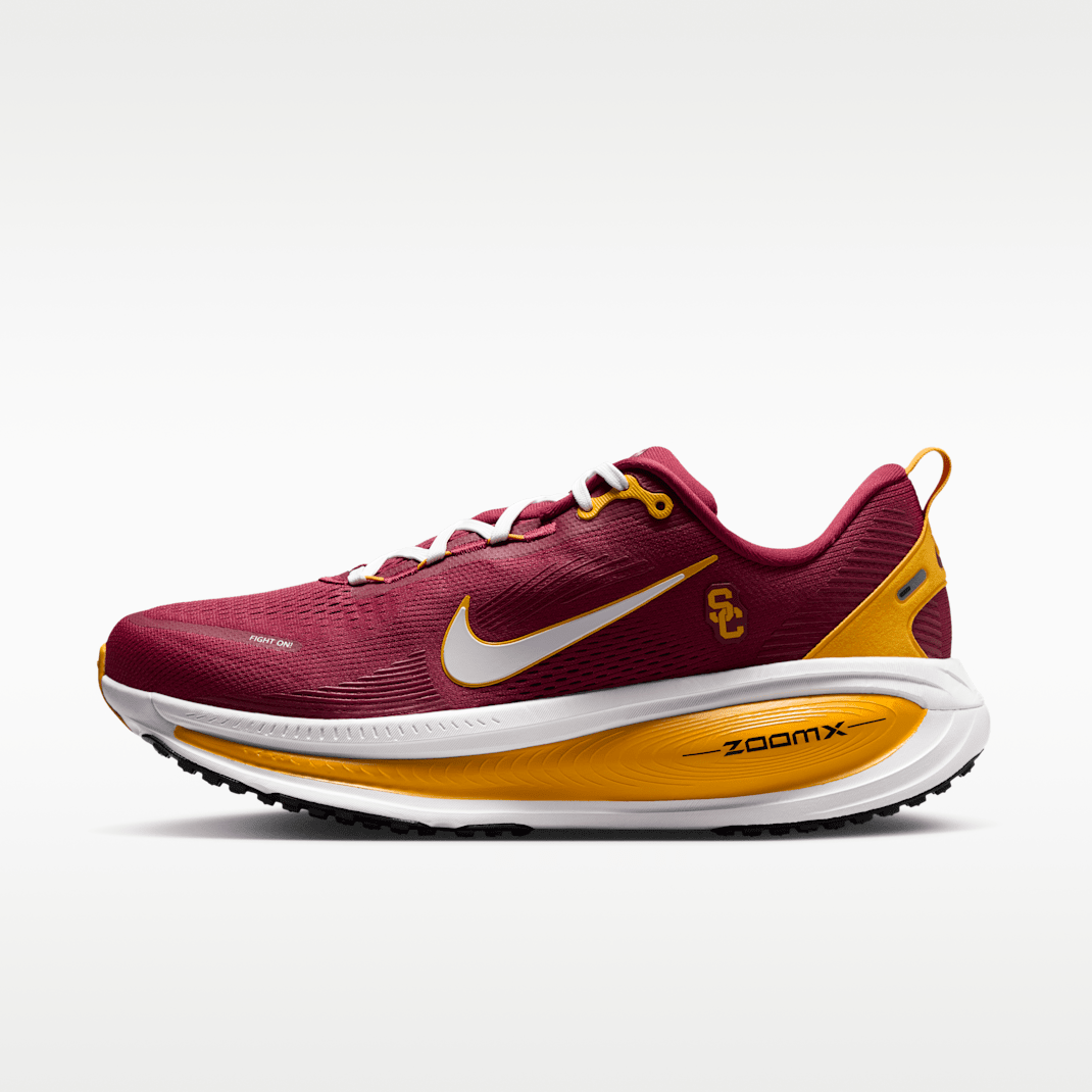 Team Crimson/University Gold/White