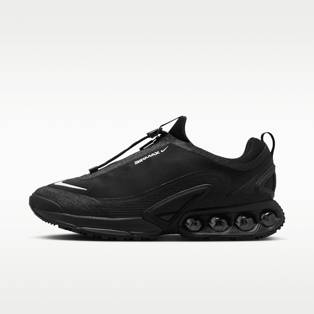 Black/Black/Black/Metallic Silver