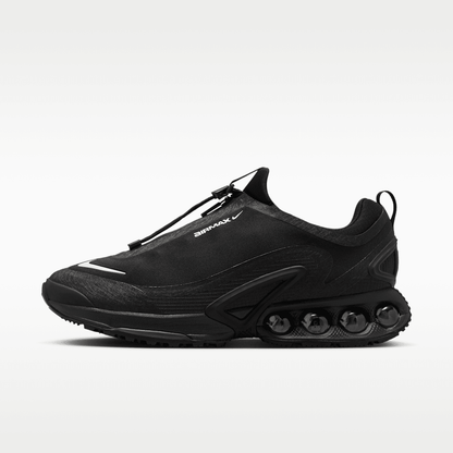 Black/Black/Black/Metallic Silver
