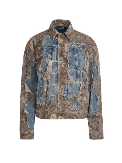 Gusa Used Indigo Wash