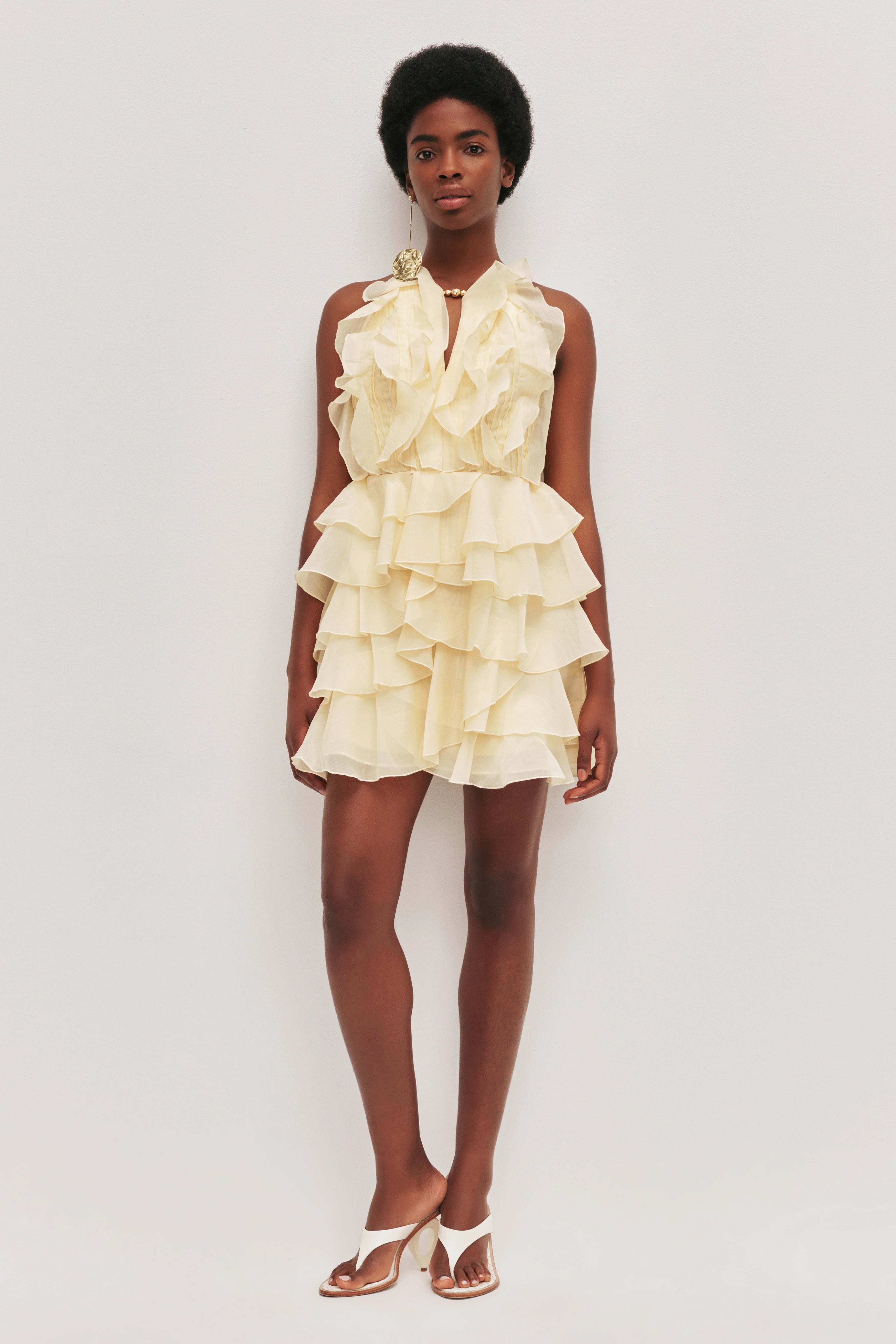 BUTTER YELLOW