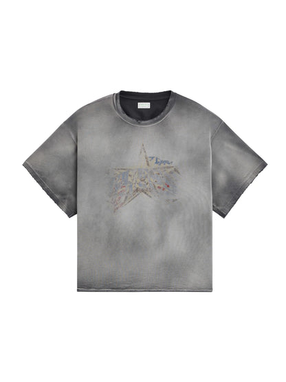 Jet Black Multi